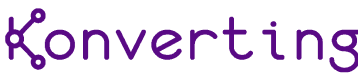 Konverting